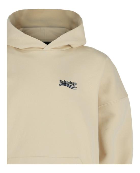  발렌시아가 탑 620973 TKVI9 8962 10535 S Neutrals - BALENCIAGA