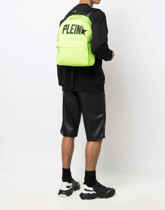 26SS 필립 플레인 백팩 PAASMBA1158PTE003N29 Green - PHILIPP PLEIN