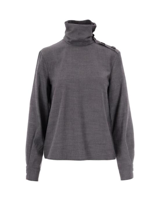 26FW 파트리지아페페 탑 1029744 Grey