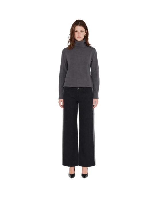 26FW 파트리지아페페 탑 1029744 Grey - PATRIZIA PEPE