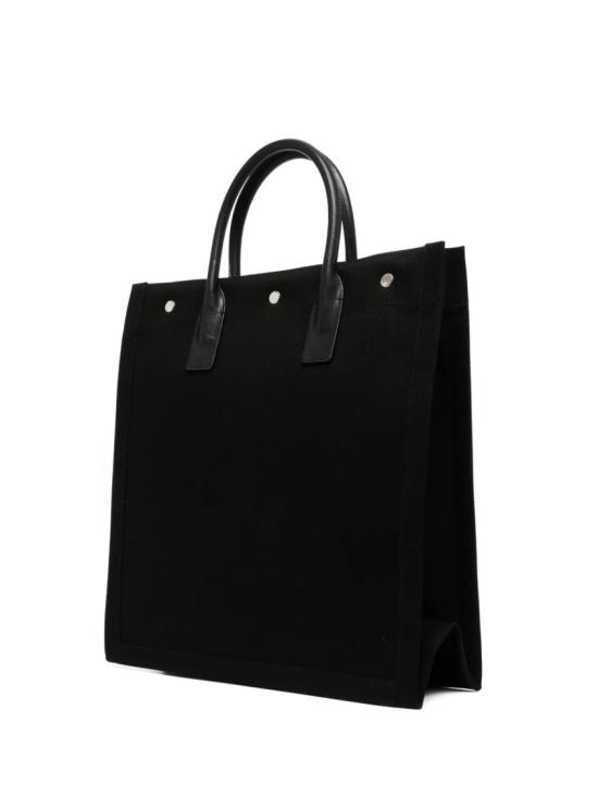 26SS 생로랑 리브 고쉬 토트백 632539FAAVR1070 Black - SAINT LAURENT