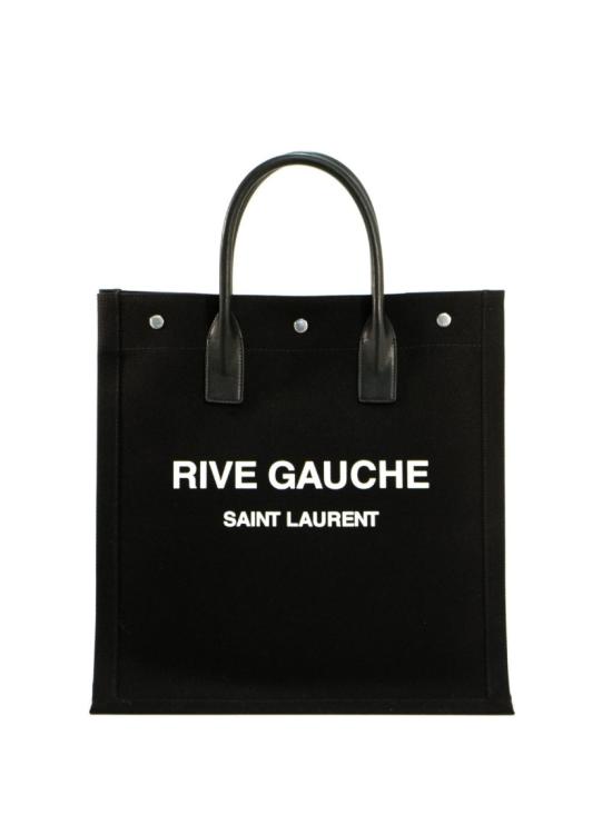 26SS 생로랑 리브 고쉬 토트백 632539FAAVR1070 Black