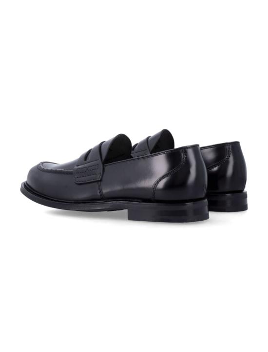 26FW 처치스 로퍼 EDC1499LGF0AAB Black - CHURCHS