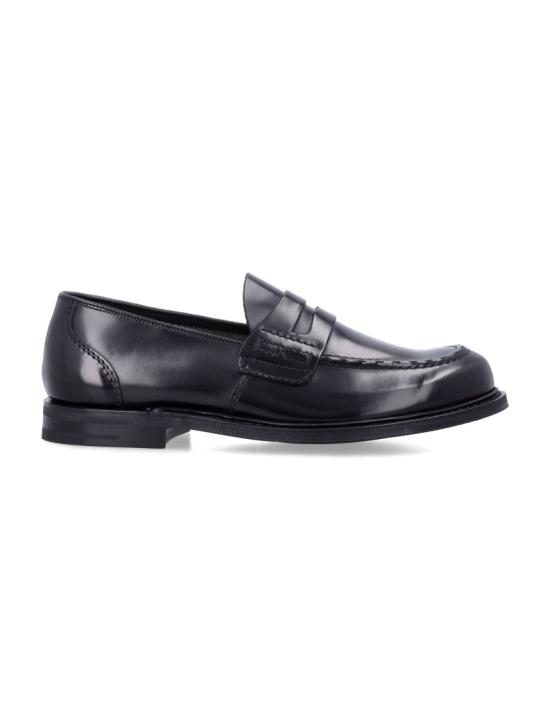 26FW 처치스 로퍼 EDC1499LGF0AAB Black
