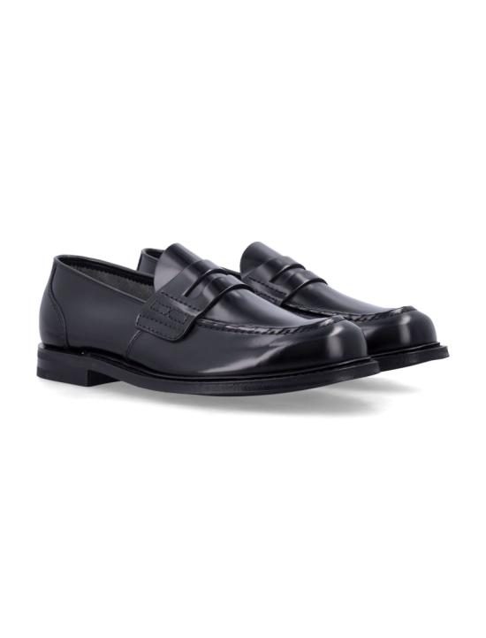 26FW 처치스 로퍼 EDC1499LGF0AAB Black - CHURCHS