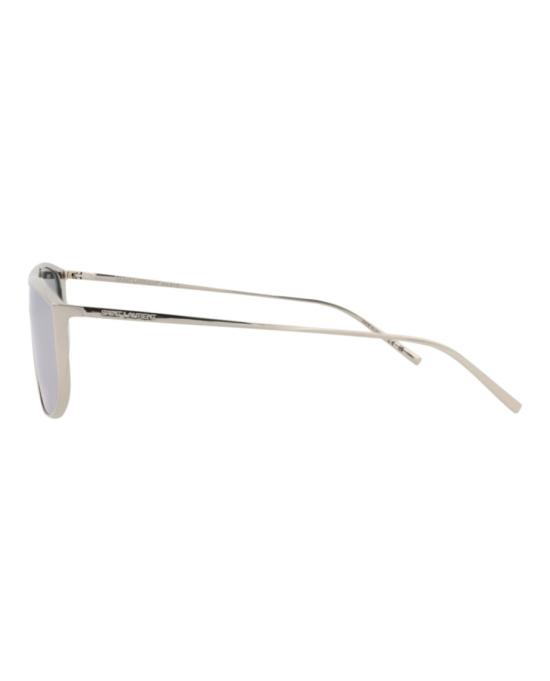  생로랑 선글라스 SL605LUNA 30014382 003 00285 NS White - SAINT LAURENT