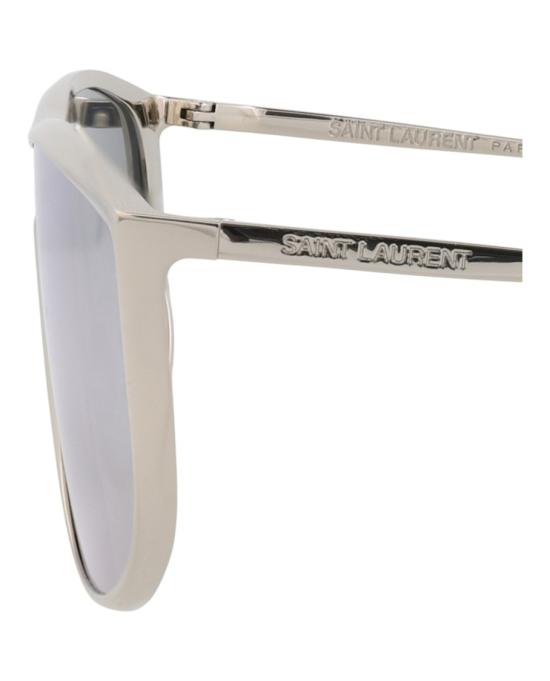  생로랑 선글라스 SL605LUNA 30014382 003 00285 NS White - SAINT LAURENT