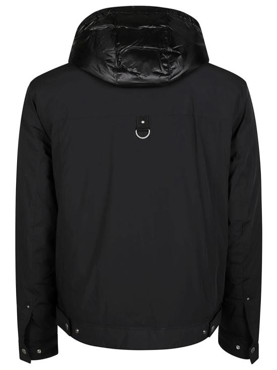 26FW 무스너클 자켓 M35MJ216 Black - MOOSE KNUCKLES