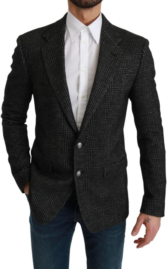 26FW 돌체앤가바나 베스트 10009675268382 GREY - DOLCE & GABBANA