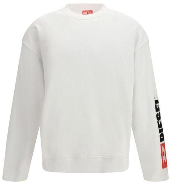 디젤 니트웨어 10005704474910 WHITE