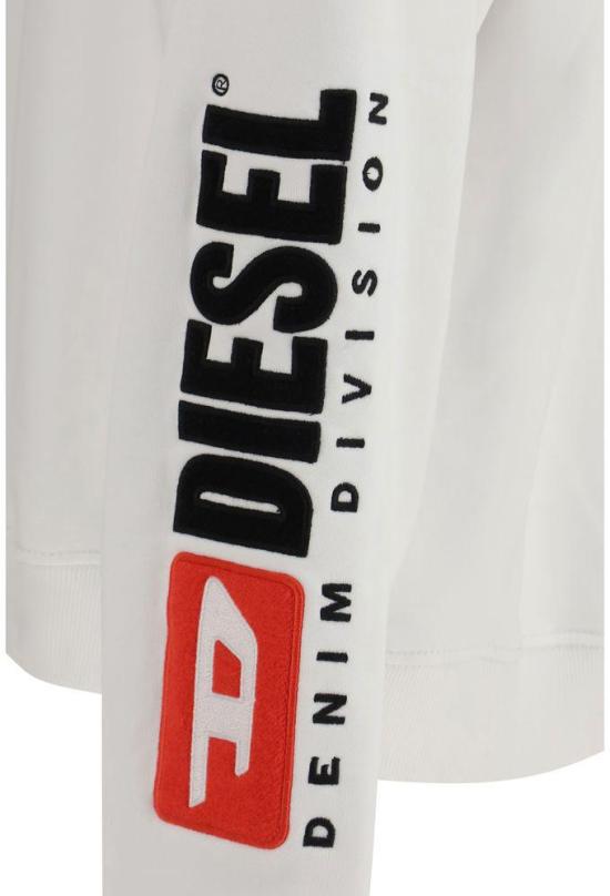  디젤 니트웨어 10005704474910 WHITE - DIESEL