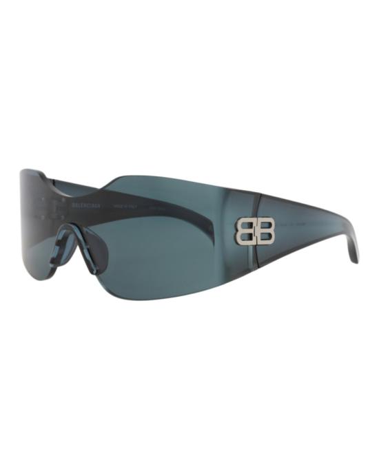  발렌시아가 선글라스 BB0292S 30014551 003 30014 NS Black - BALENCIAGA