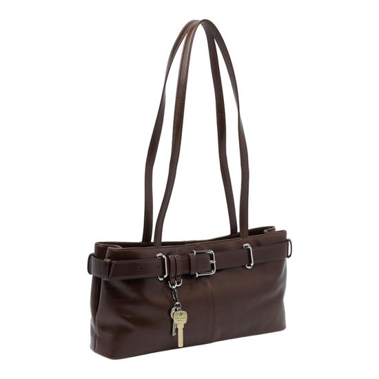 26FW 오소이 숄더백 26FB05007327 MARRONE Brown - OSOI