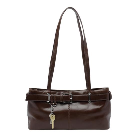 26FW 오소이 숄더백 26FB05007327 MARRONE Brown