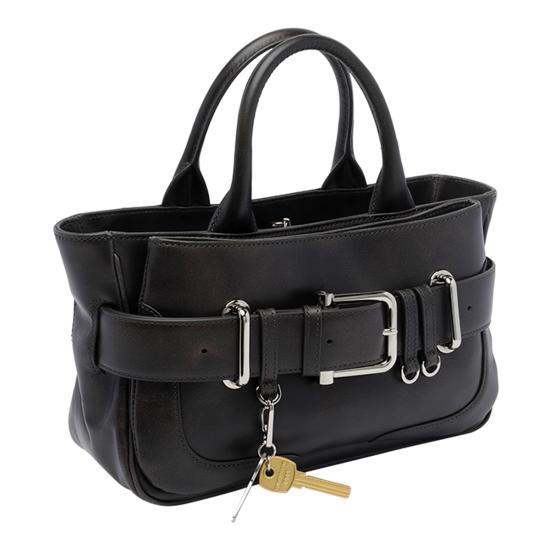 26FW 오소이 토트백 26FB05014107 STAIN BROWN - OSOI
