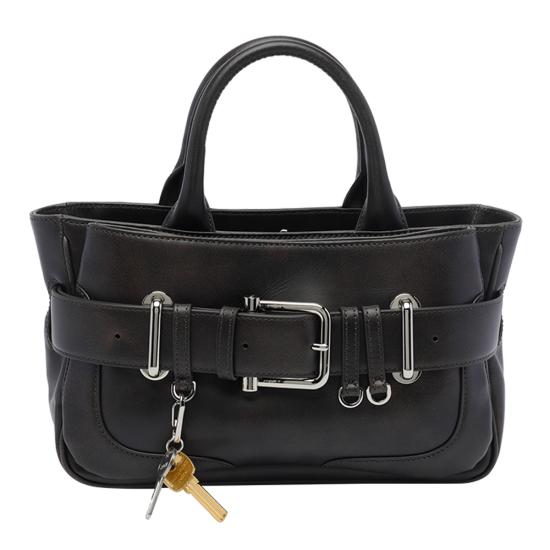 26FW 오소이 토트백 26FB05014107 STAIN BROWN