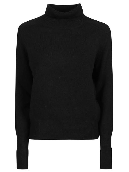 26FW 빅토리아 베컴 터틀넥 1124KJU005081A Black