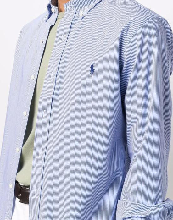 26SS 폴로 랄프로렌 셔츠 710832480007 Blue - POLO RALPH LAUREN
