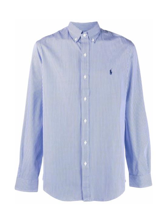 26SS 폴로 랄프로렌 셔츠 710832480007 Blue