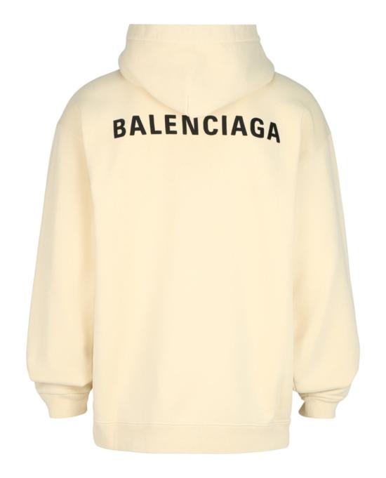  발렌시아가 탑 600583 TMVF5 9069 10129 L Neutrals - BALENCIAGA