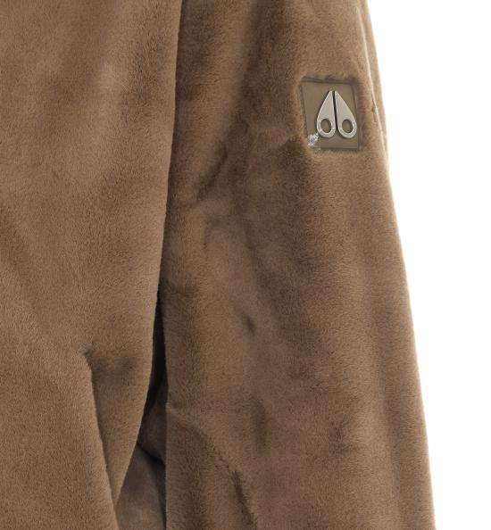 26FW 무스너클 이튼 버니 자켓 M34LS652 1985 Green - MOOSE KNUCKLES