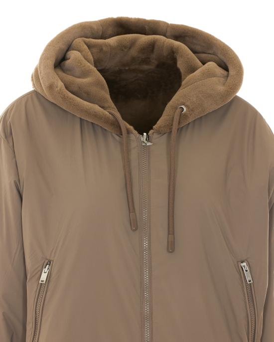 26FW 무스너클 이튼 버니 자켓 M34LS652 1985 Green - MOOSE KNUCKLES
