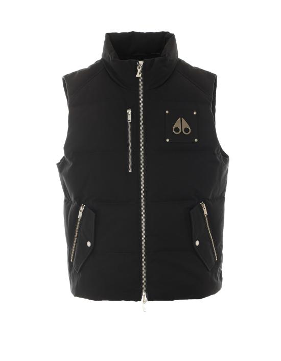 26FW 무스너클 베스트 M34MV474 292 Black