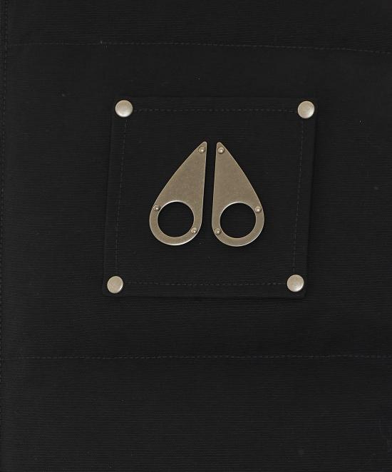 26FW 무스너클 베스트 M34MV474 292 Black - MOOSE KNUCKLES