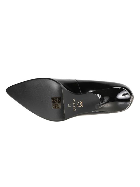 26FW 핑코 힐/펌프스 SD0611 P001 Black - PINKO