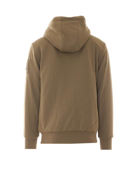 26FW 무스너클 클래식 버니 3 후드 집업 M32MS600 2019 Beige - MOOSE KNUCKLES