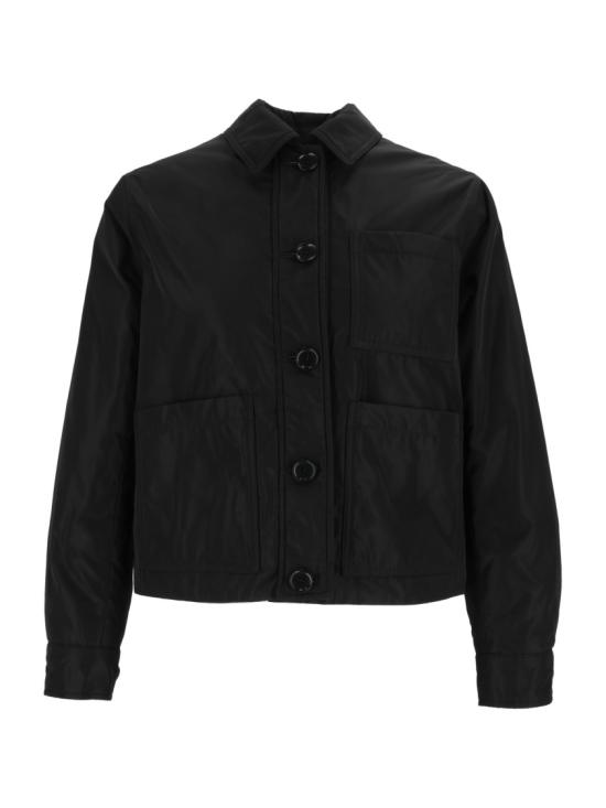 26FW 아스페시 자켓 N6N36P008 Black