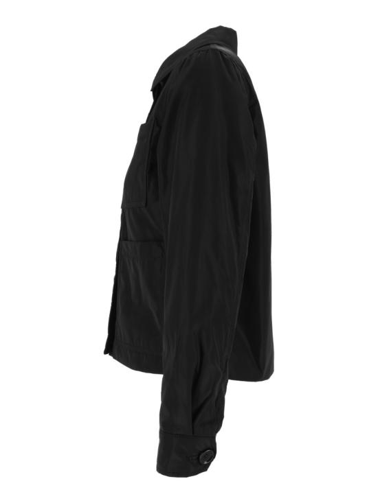 26FW 아스페시 자켓 N6N36P008 Black - ASPESI
