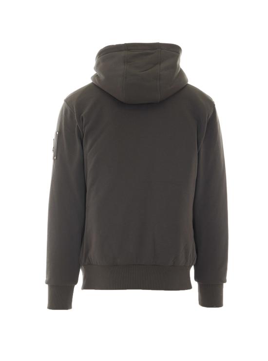 26FW 무스너클 클래식 버니 3 후드 집업 M32MS600 2043 Grey - MOOSE KNUCKLES