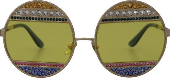 26FW 돌체앤가바나 선글라스 8856286626078 GOLD