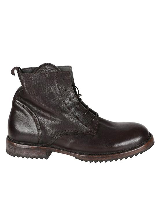 26FW 모마 부츠 58402B Black