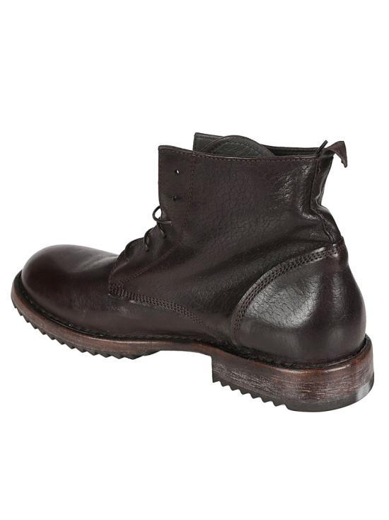 26FW 모마 부츠 58402B Black - MOMA