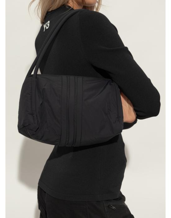 26SS 와이쓰리 숄더백 JV9669 Black - Y-3