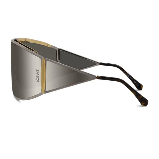  로에베 선글라스 1AO65J70A Silver - LOEWE