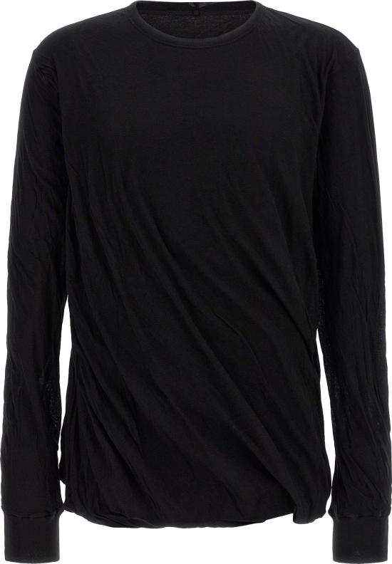 25FW 릭 오웬스 탑 15800540791070 BLACK