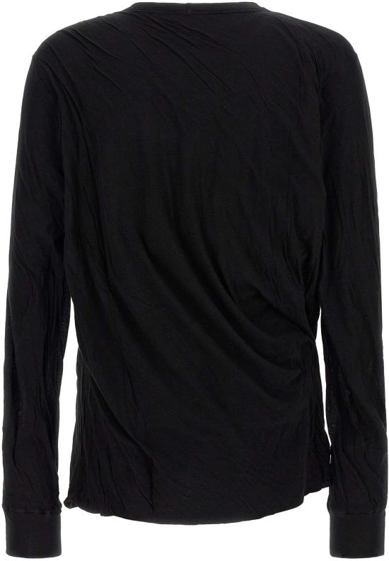 25FW 릭 오웬스 탑 15800540791070 BLACK - RICK OWENS