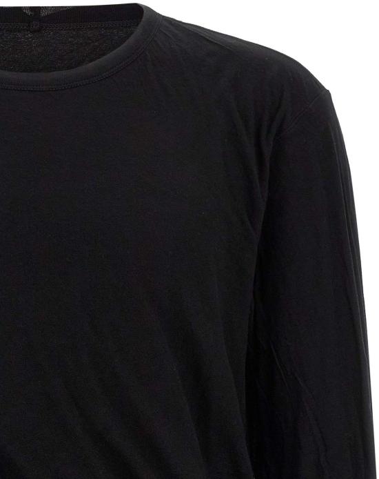 25FW 릭 오웬스 탑 15800540791070 BLACK - RICK OWENS