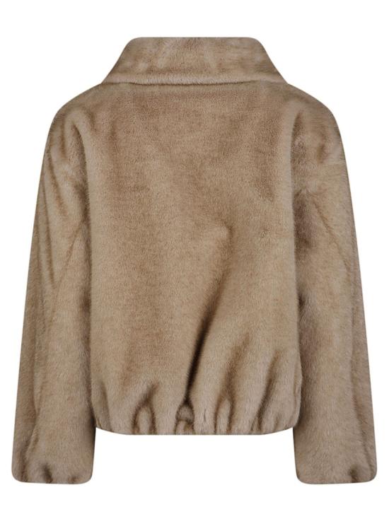 26FW 파로쉬 무스탕 D431913PULSE26 Neutrals - PAROSH