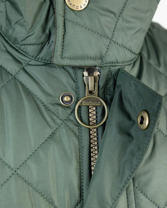 26FW 바버 자켓 3700802 Grey - BARBOUR