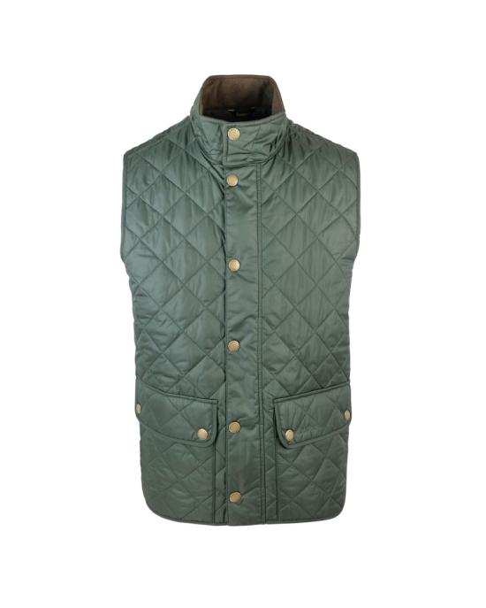 26FW 바버 자켓 3700802 Grey
