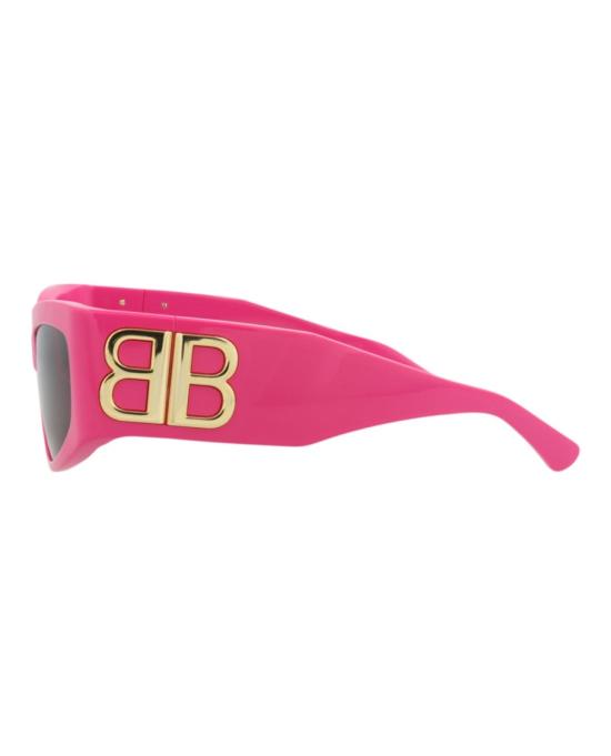  발렌시아가 선글라스 BB0321S 30014886 006 60131 NS Pink - BALENCIAGA