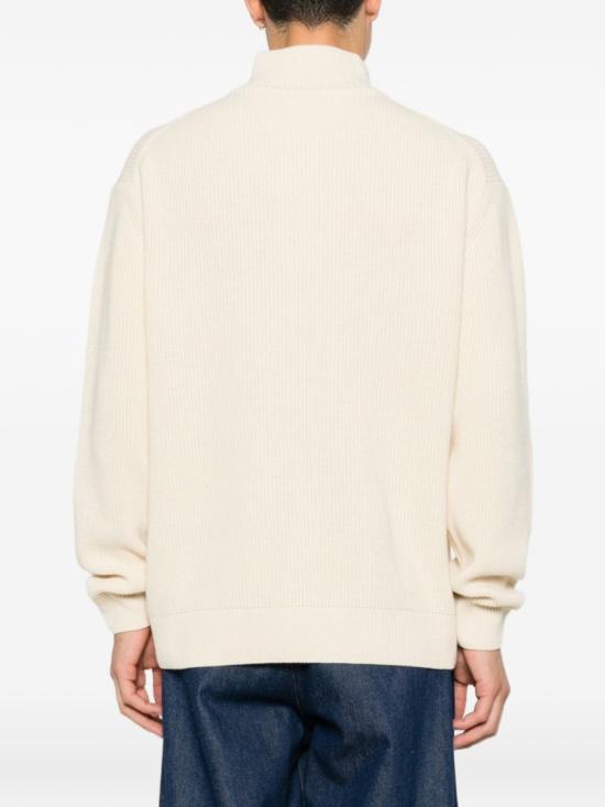 26FW JW앤더슨 니트웨어 KW1481YN0542006 Neutrals - JW ANDERSON