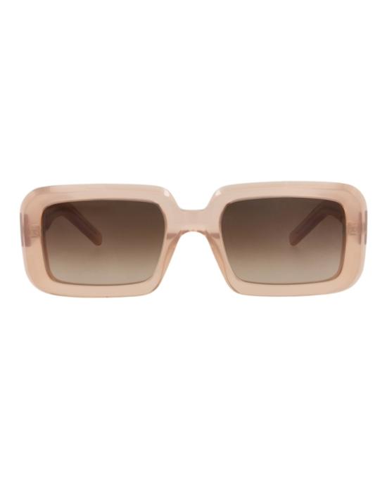  생로랑 선글라스 SL534SUNRI 30013252 014 80008 NS Neutrals