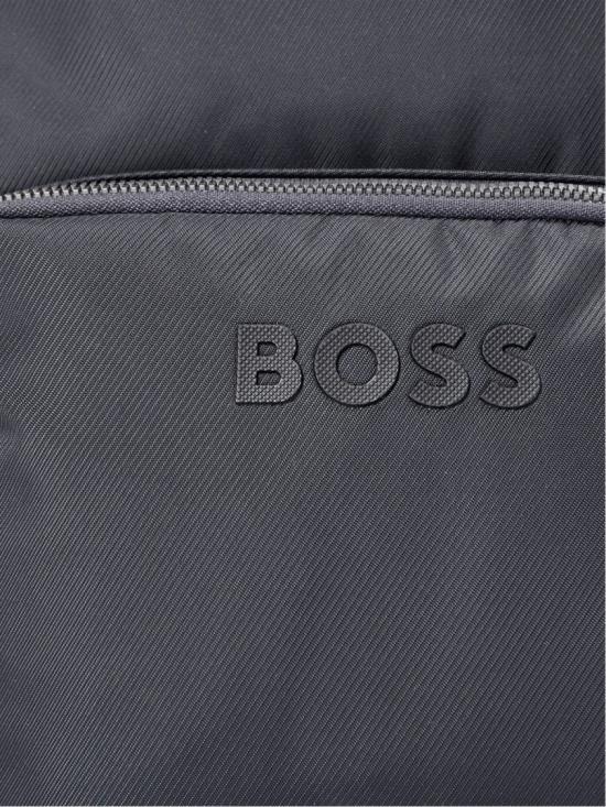 26SS 휴고보스 백팩 50511918406 Blue - HUGO BOSS