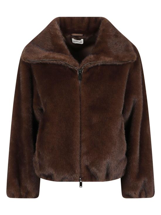 26FW 파로쉬 무스탕 D431913PULSE26 Brown