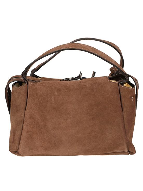 26FW 토즈 숄더백 XBWAPAU9200XBL Brown - TODS